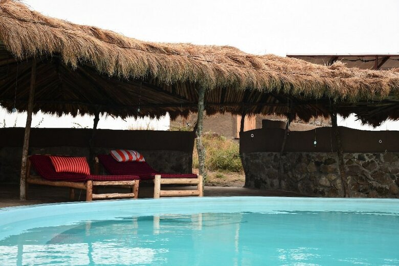 Posada Osiligilai Maasai Lodge