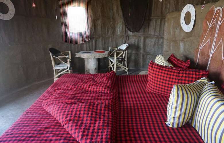 Posada Osiligilai Maasai Lodge