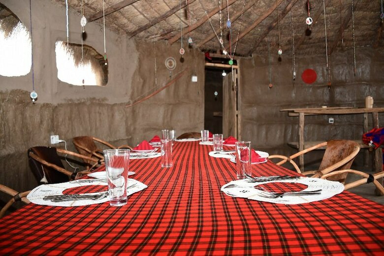 Posada Osiligilai Maasai Lodge
