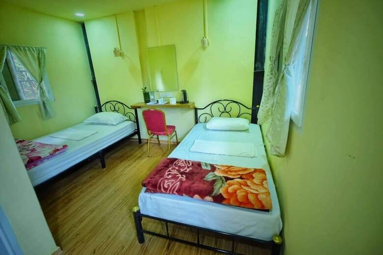 Bed & Breakfast Kaing Villa