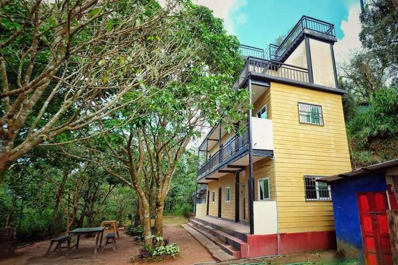 Bed & Breakfast Kaing Villa