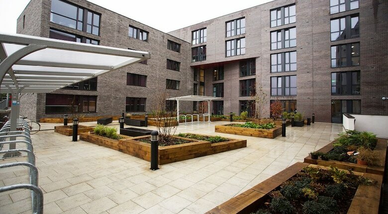 Hotel Powis Place - Campus Residence