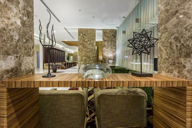 Ewaa Express Hotel - Al Hamra