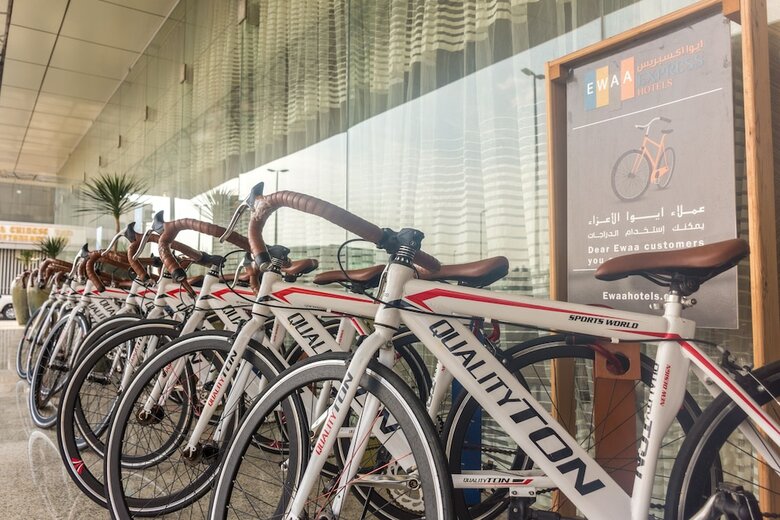 Ewaa Express Hotel - Al Hamra