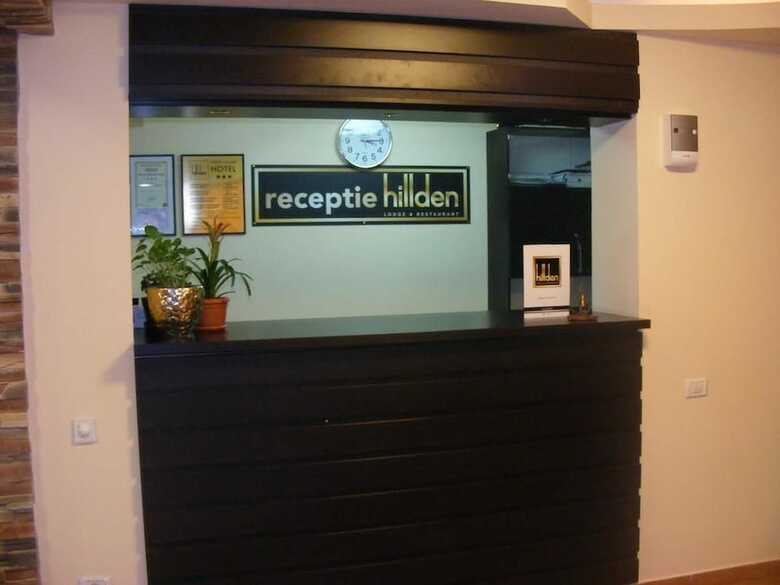 Hotel Hillden Lodge & Restaurant