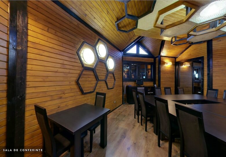 Hotel Hillden Lodge & Restaurant