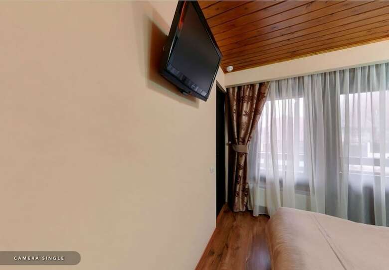 Hotel Hillden Lodge & Restaurant