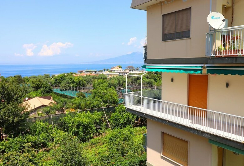 Apartamento La Casa Azzurra