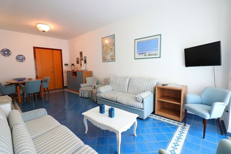Apartamento La Casa Azzurra