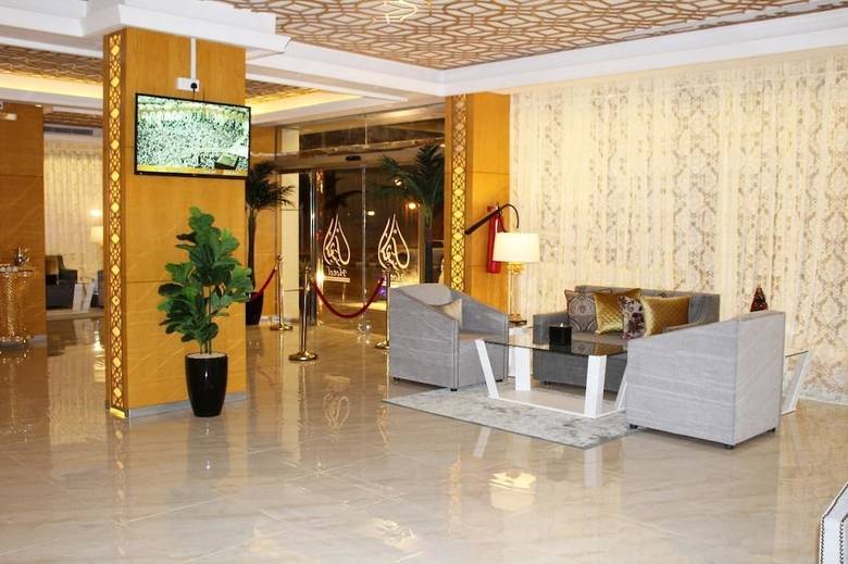 Hotel Almuhaidb Residence Abha