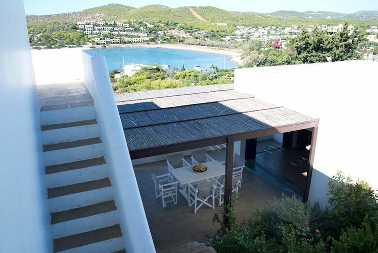 Hidesign Athens Villa In Sounio