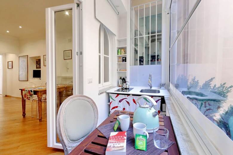Sistina - Wr Apartments