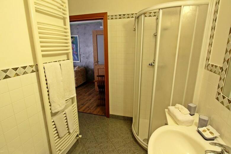 Alla Loggia Dell'imperatore Apartments