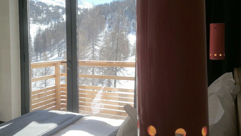 Hotel N�valhaia Le Chalet