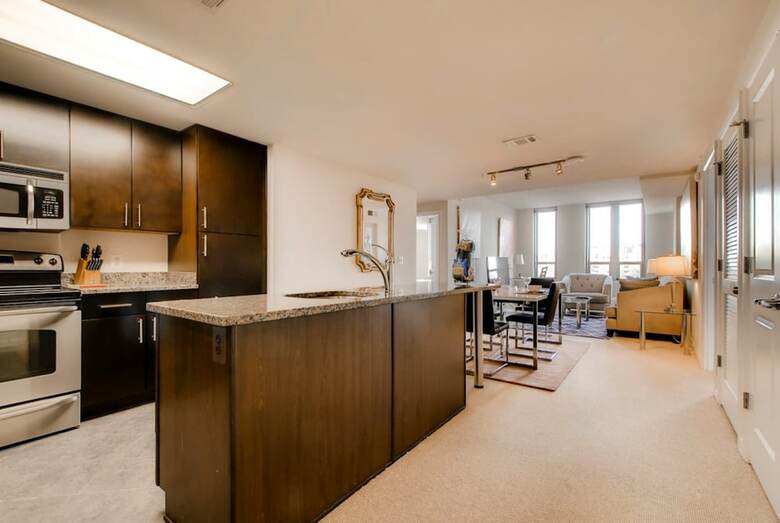 Apartamentos Bluebird Suites In Pentagon City