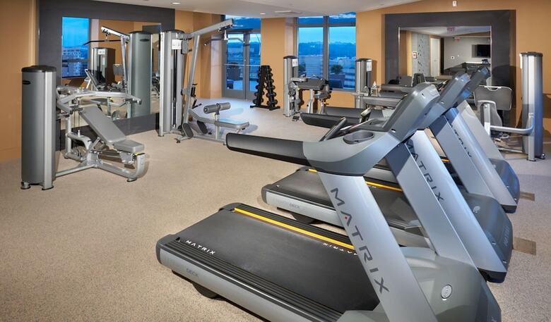 Apartamentos Bluebird Suites In Pentagon City