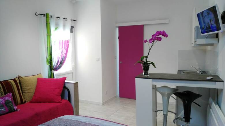 Hotel G�te Le Pavachon