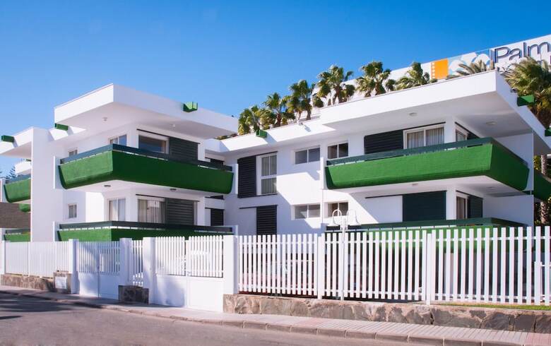 Apartamento Oasisdunas Maspalomas