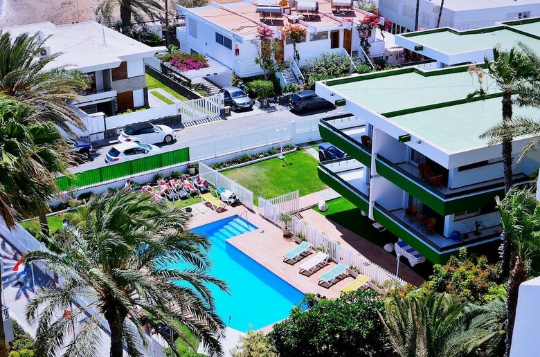 Apartamento Oasisdunas Maspalomas