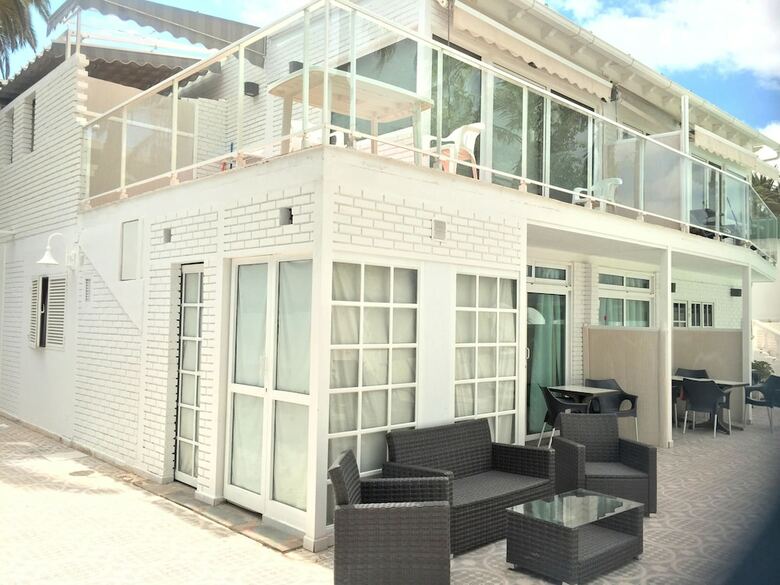 Apartamento Oasisdunas Maspalomas