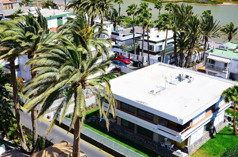 Apartamento Oasisdunas Maspalomas