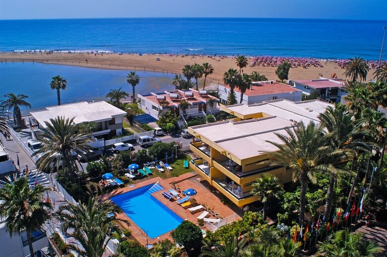 Apartamento Oasisdunas Maspalomas