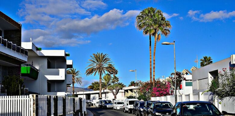 Apartamento Oasisdunas Maspalomas