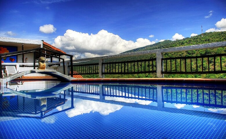 Hotel Terrazas De La Candelaria