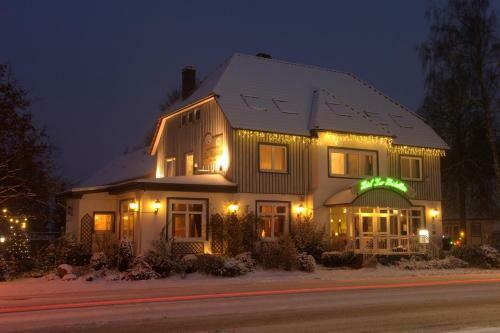 Hotel Zur Heidebl�te
