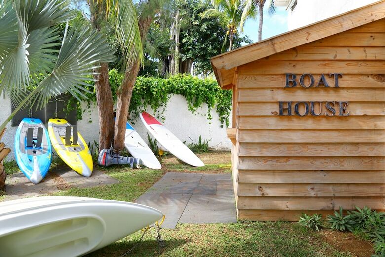 Cocotiers Hotel ? Mauritius