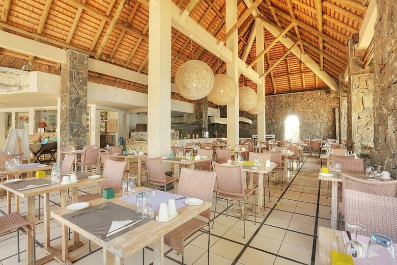 Cocotiers Hotel ? Mauritius