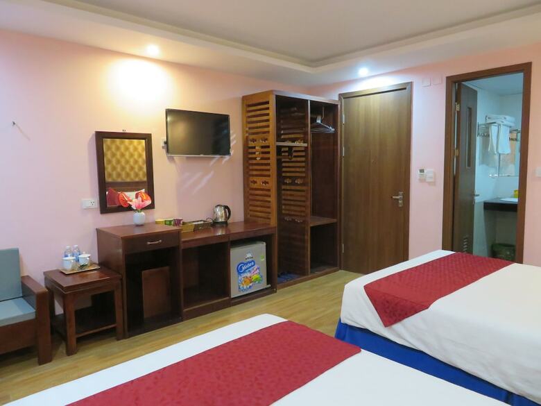Vip Sapa Hotel