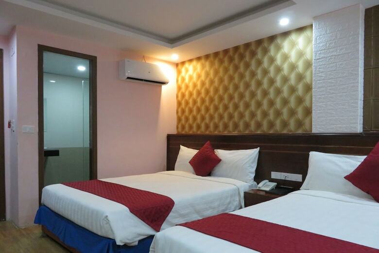 Vip Sapa Hotel