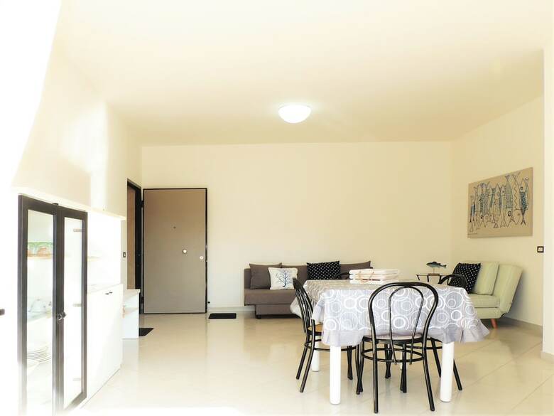 Apartamento Oikia Vacanze Otranto Teto