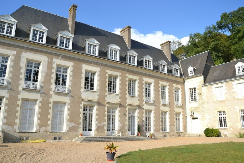Bed & Breakfast Ch�teau de Saint Ouen Les Vignes