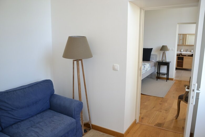 Bed & Breakfast Ch�teau de Saint Ouen Les Vignes