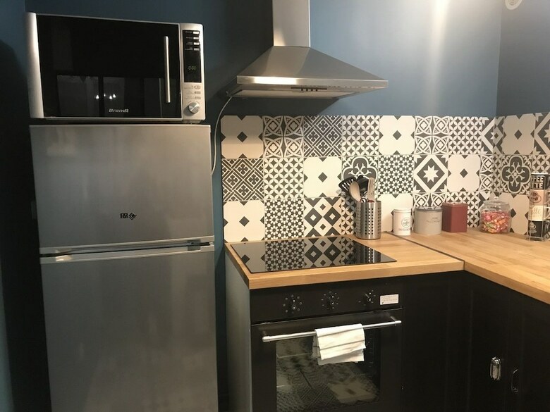 Apartamentos La Bulle de Champagne