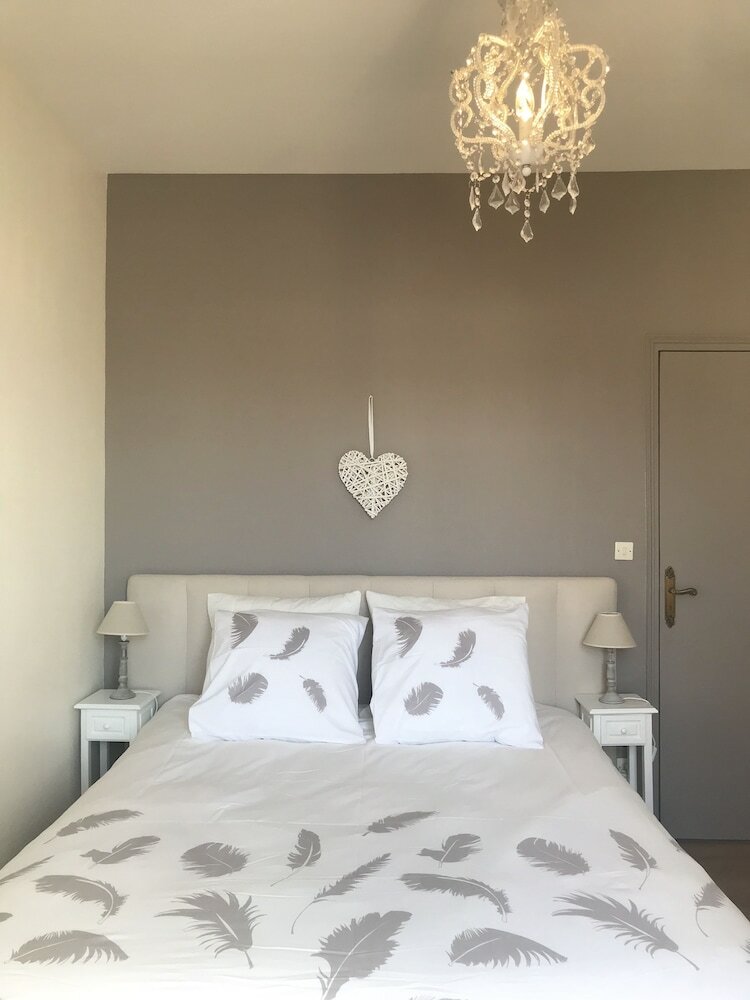 Apartamentos La Bulle de Champagne