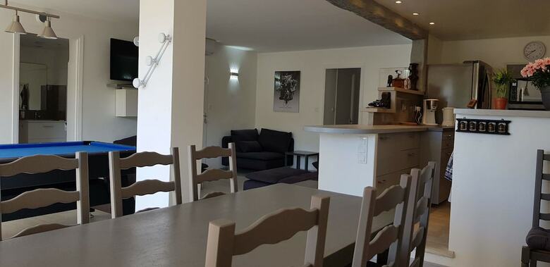 Apartamento Soleillas Appartement