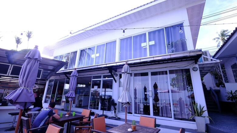 Hostal Chill Inn Beach Cafe & Hostel