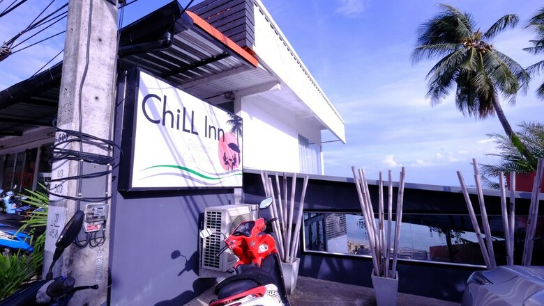 Hostal Chill Inn Beach Cafe & Hostel