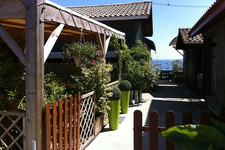 Villa Avec Jardin Avec Acc�s Direct � La Plage � 50m