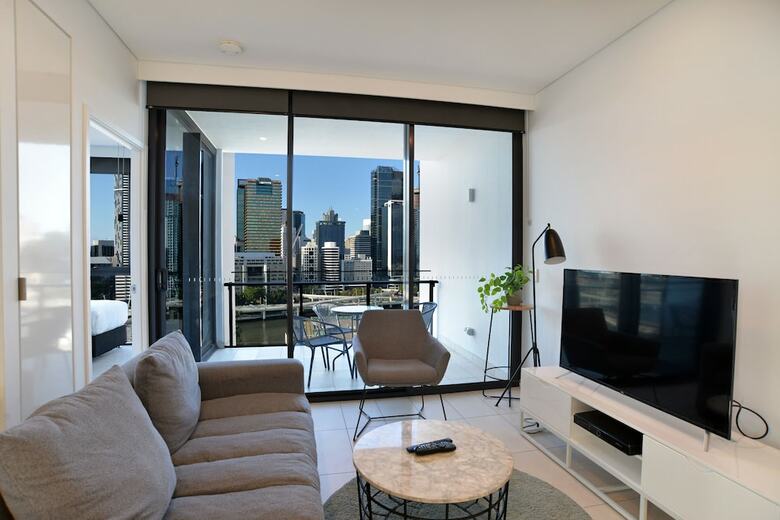 Apartamentos Arise On Hope Street