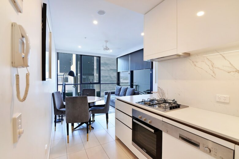 Apartamentos Arise On Hope Street