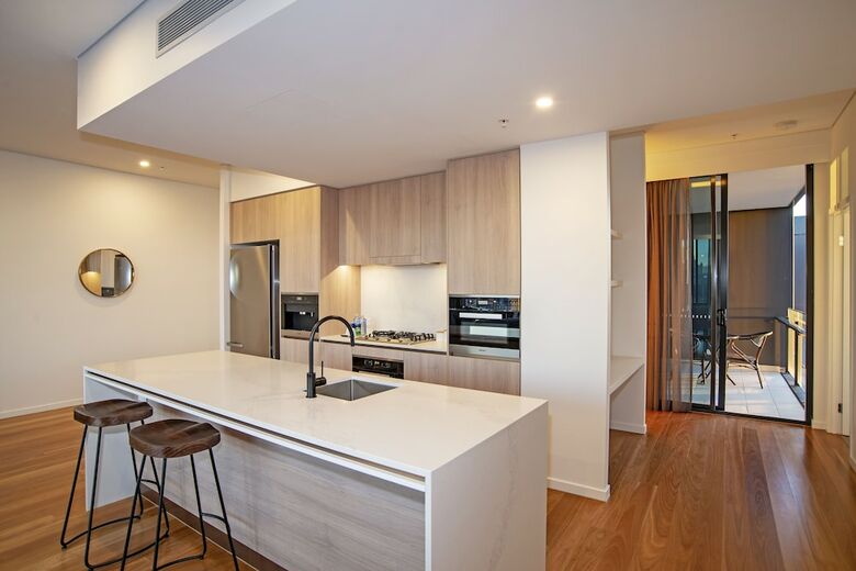 Apartamentos Arise On Hope Street