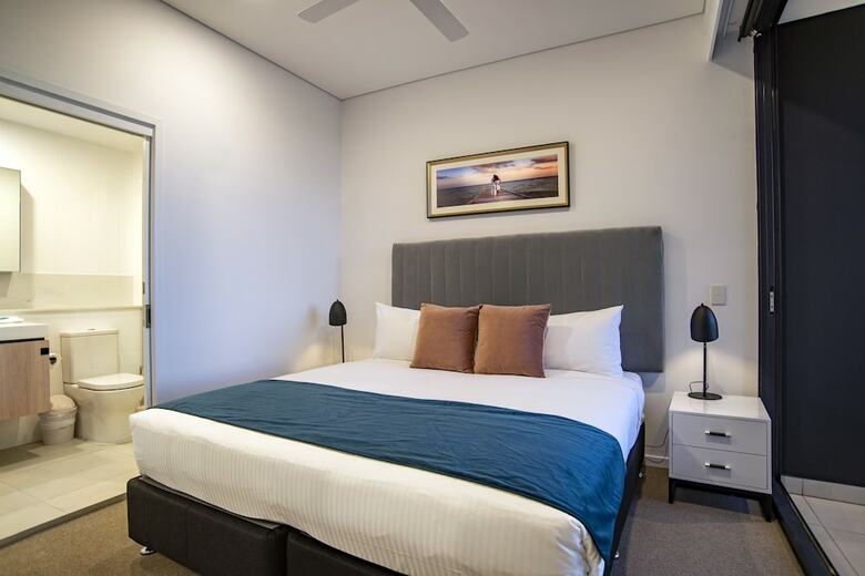 Apartamentos Arise On Hope Street