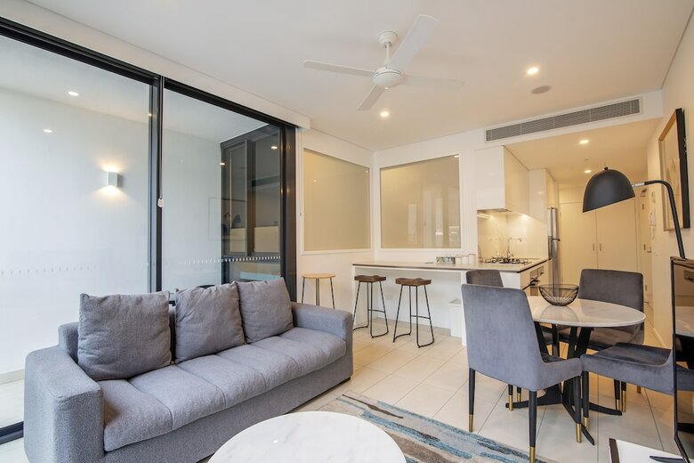 Apartamentos Arise On Hope Street