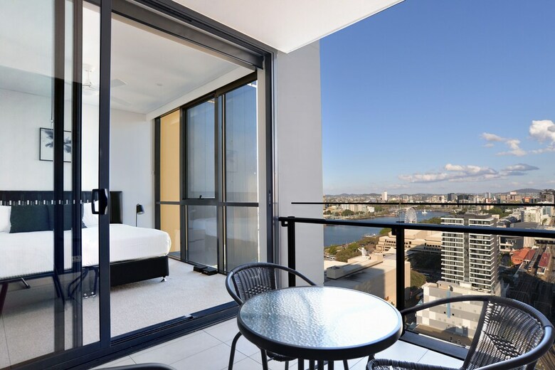 Apartamentos Arise On Hope Street