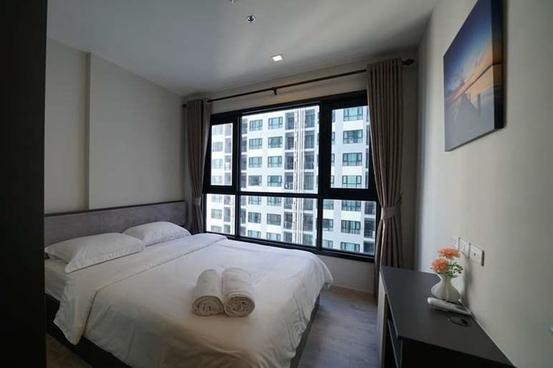 Apartamentos The Base Pattaya By Uplus