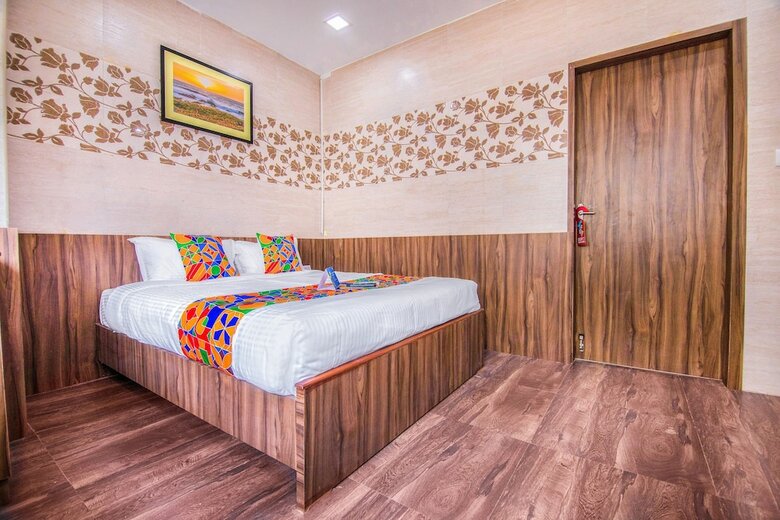 Fabhotel Venkeys Service Apartment